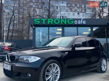 Авто BMW 1 Series 2010 № 8631102