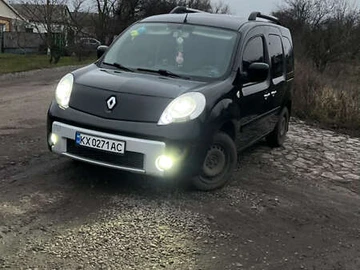 Авто Renault Kangoo 2012 № 8631104