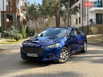 Авто Ford Fusion 2015 № 8631108