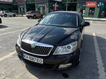 Авто Skoda Octavia 2012 № 8631110