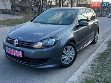 Авто Volkswagen Golf 2012 № 8631111