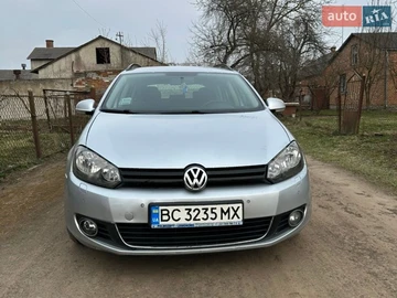 Авто Volkswagen Golf 2013 № 8631113