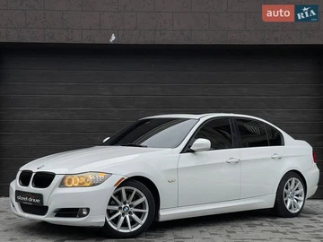 Авто BMW 3 Series 2011 № 8631114