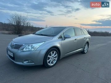 Авто Toyota Avensis 2009 № 8631116