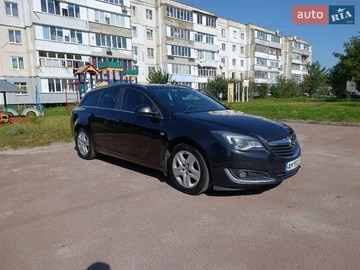 Авто Opel Insignia 2016 № 8631117