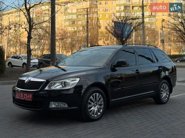 Авто Skoda Octavia 2010 № 8631118