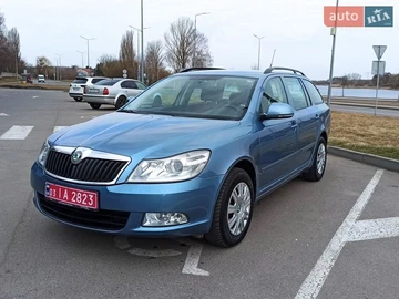 Авто Skoda Octavia 2009 № 8631120