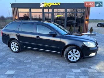 Авто Skoda Octavia 2011 № 8631121