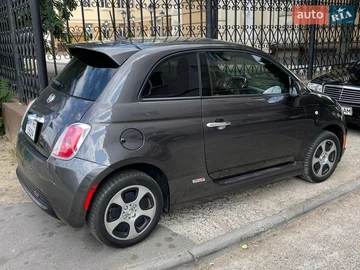 Авто Fiat 500E 2015 № 8631124