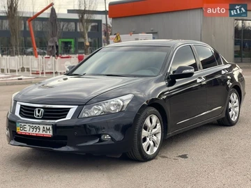 Авто Honda Accord 2008 № 8631125
