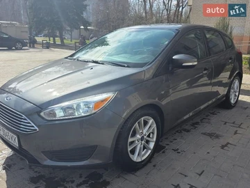 Авто Ford Focus 2018 № 8631128