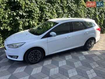 Авто Ford Focus 2018 № 8631129