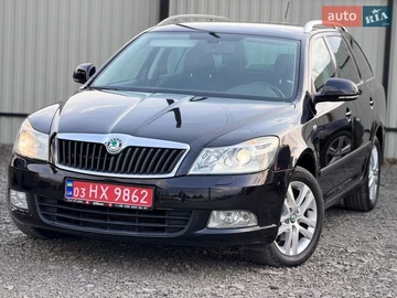 Авто Skoda Octavia 2012 № 8631130