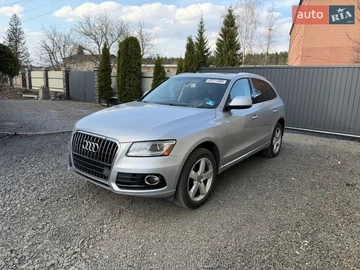 Авто Audi Q5 2014 № 8631131