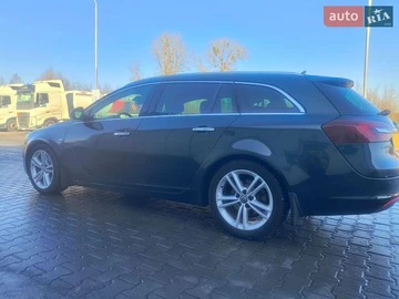 Авто Opel Insignia 2013 № 8631132