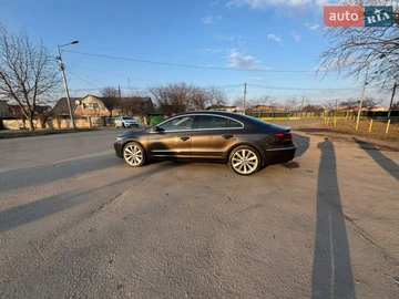 Авто Volkswagen Cc Passat Cc 2012 № 8631133
