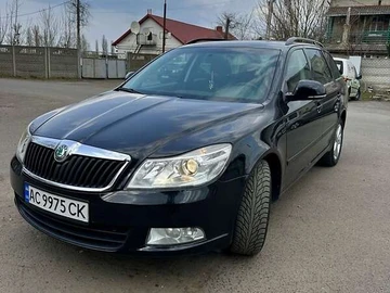 Авто Skoda Octavia 2012 № 8631134