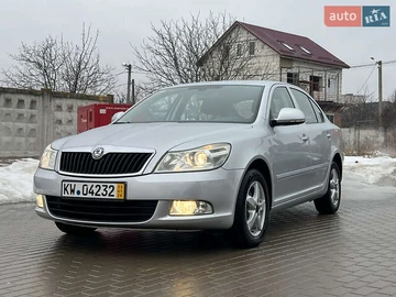 Авто Skoda Octavia 2009 № 8631135