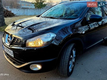 Авто Nissan Qashqai 2011 № 8631136