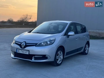 Авто Renault Grand Scenic 2013 № 8631138