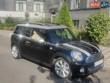 Авто MINI Clubman 2010 № 8631140