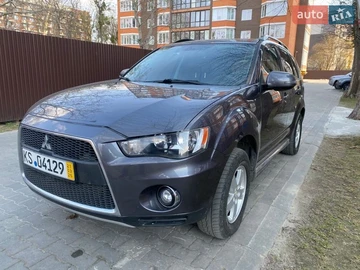 Авто Mitsubishi Outlander 2010 № 8631142