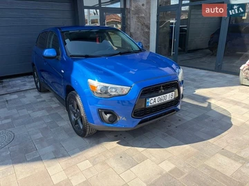 Авто Mitsubishi Outlander Sport 2015 № 8631143