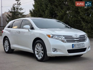 Авто Toyota Venza 2010 № 8631144
