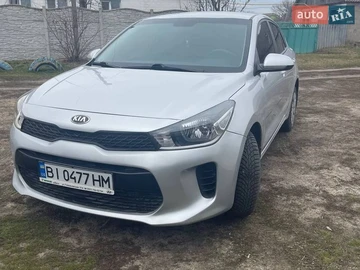 Авто KIA Rio 2017 № 8631145