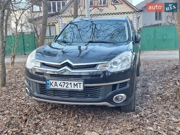 Авто Citroen C-Crosser 2010 № 8631146