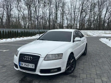 Авто Audi A6 2010 № 8631147