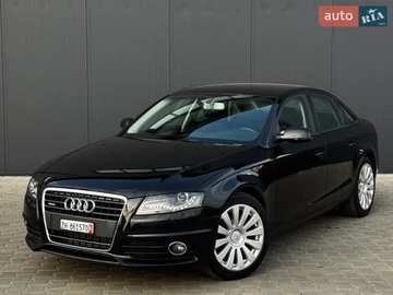 Авто Audi A4 2011 № 8631148