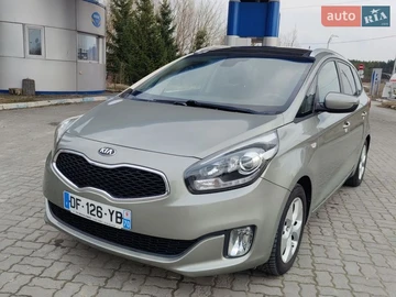 Авто KIA Carens 2014 № 8631149