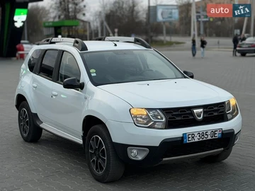 Авто Dacia Duster 2017 № 8631150