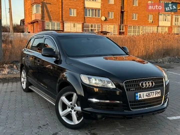 Авто Audi Q7 2006 № 8631151