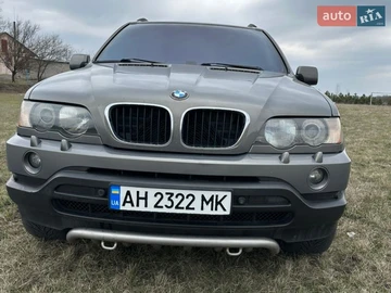 Авто BMW X5 2004 № 8631153