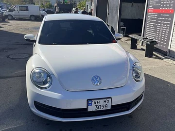 Авто Volkswagen Beetle 2012 № 8631154