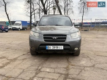 Авто Hyundai Santa Fe 2008 № 8631157