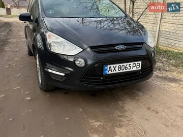 Авто Ford S-Max 2014 № 8631160