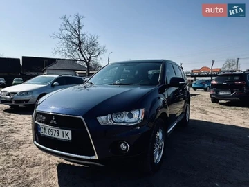 Авто Mitsubishi Outlander 2011 № 8631161