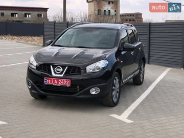 Авто Nissan Qashqai 2 2012 № 8631162