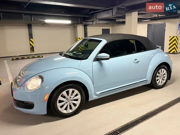 Авто Volkswagen Beetle 2012 № 8631165