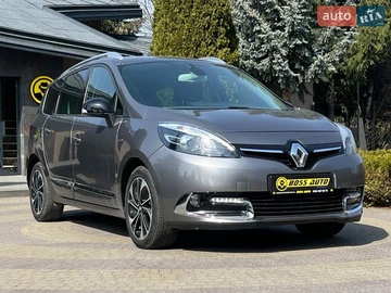 Авто Renault Grand Scenic 2014 № 8631166