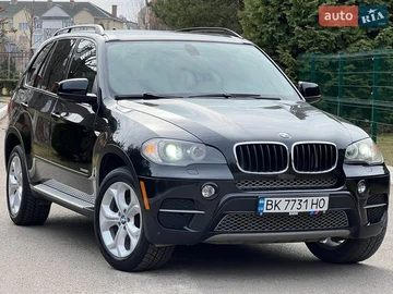 Авто BMW X5 2010 № 8631167