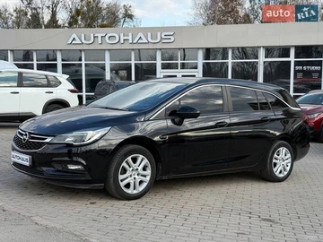 Авто Opel Astra 2016 № 8631169