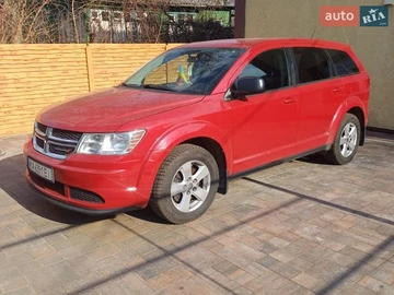 Авто Dodge Journey 2015 № 8631171