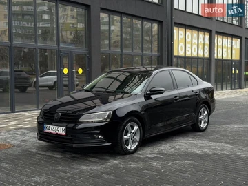 Авто Volkswagen Jetta 2016 № 8631172