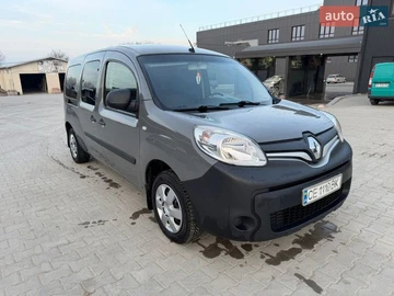 Авто Renault Kangoo 2013 № 8631173