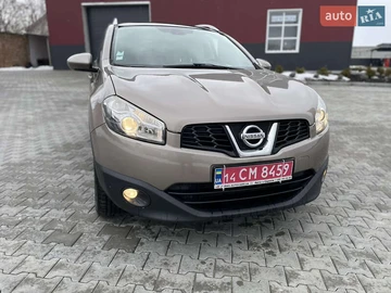 Авто Nissan Qashqai 2 2011 № 8631174