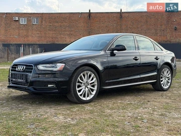Авто Audi A4 2015 № 8631175